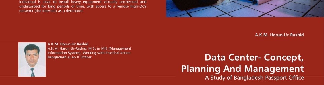 Data Center- Concept, Planning And Management: A Study of Bangladesh Passport Office